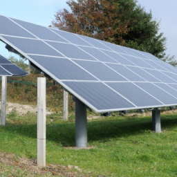 Les Innovations Technologiques dans le Domaine des Panneaux Solaires Moissac